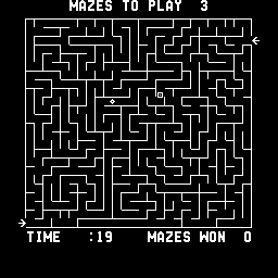 Amazing Maze Game