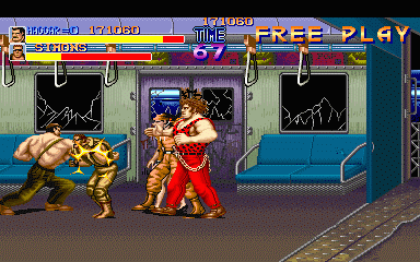 Final Fight