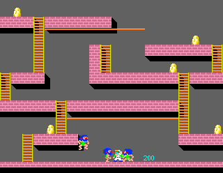 Lode Runner