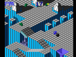 Marble Madness
